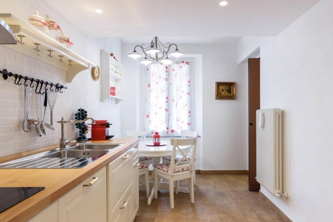 Casa Vitani Como Zewnętrze zdjęcie