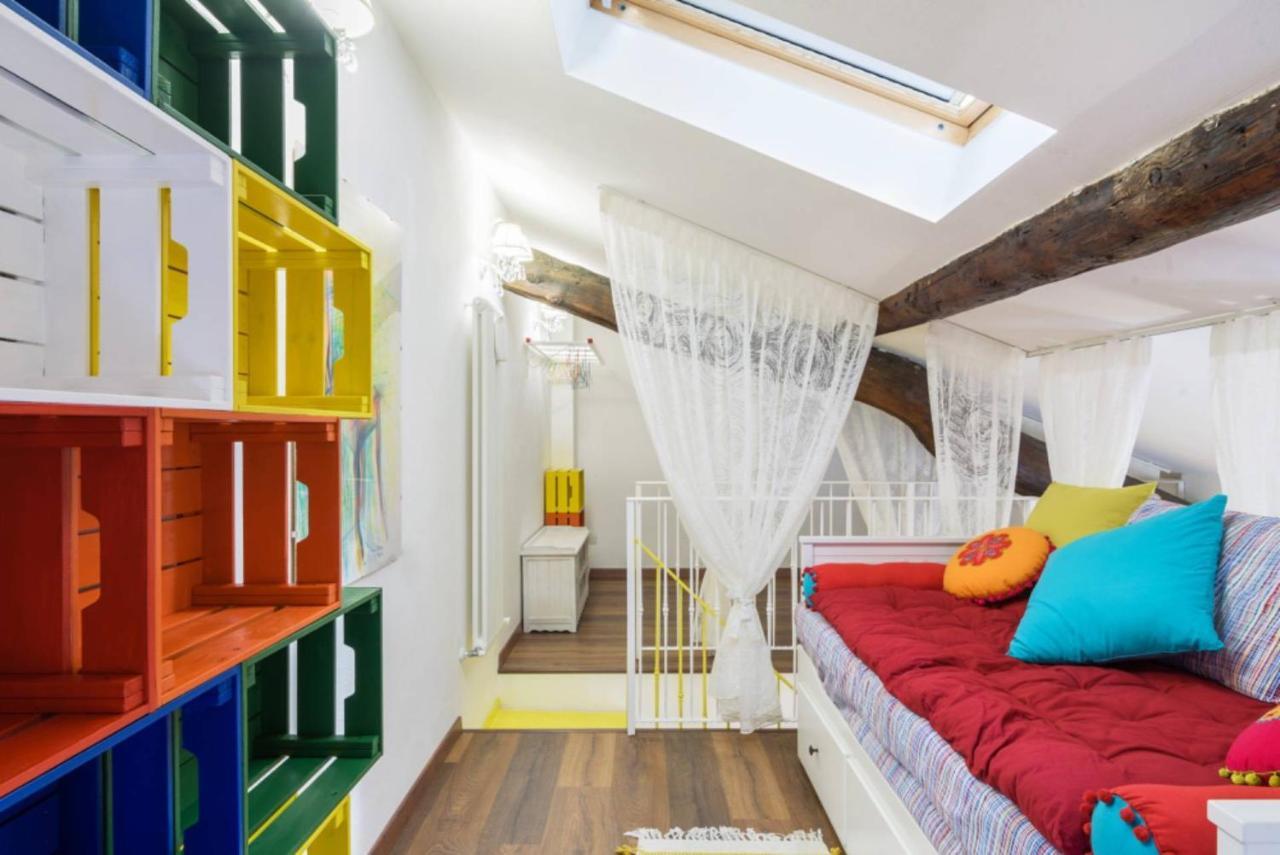 Casa Vitani Como Zewnętrze zdjęcie